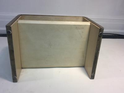 Samuel Marx Pair of Samuel Marx Stools