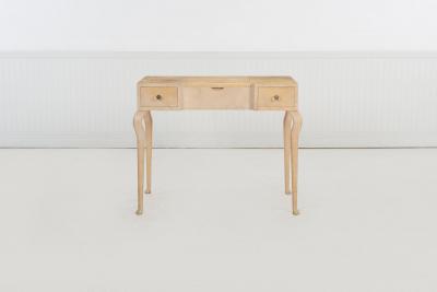 Samuel Marx Samuel Marx Vanity Table for Quigley Chicago 1950