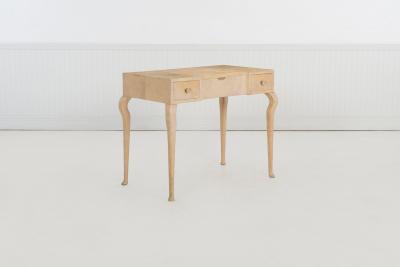 Samuel Marx Samuel Marx Vanity Table for Quigley Chicago 1950