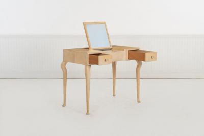 Samuel Marx Samuel Marx Vanity Table for Quigley Chicago 1950