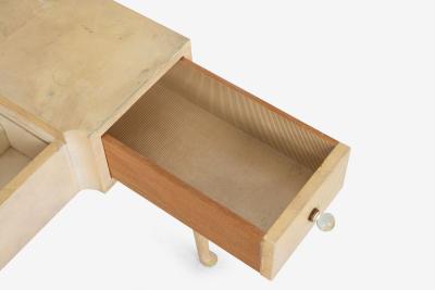 Samuel Marx Samuel Marx Vanity Table for Quigley Chicago 1950