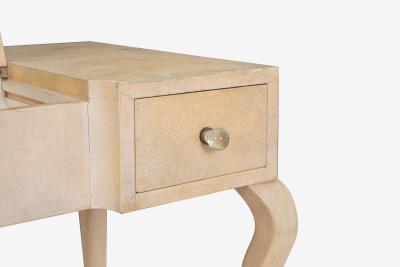 Samuel Marx Samuel Marx Vanity Table for Quigley Chicago 1950