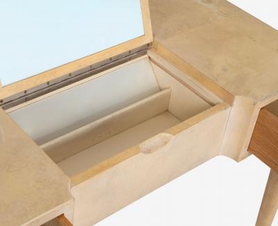 Samuel Marx Samuel Marx Vanity Table for Quigley Chicago 1950