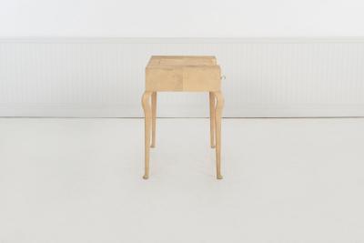 Samuel Marx Samuel Marx Vanity Table for Quigley Chicago 1950