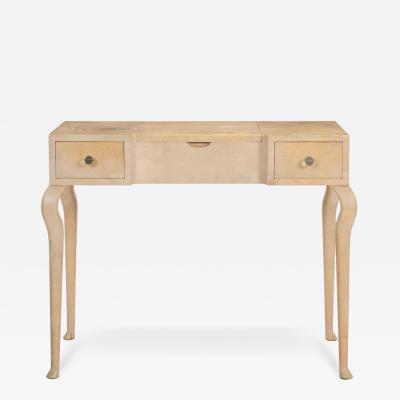 Samuel Marx Samuel Marx Vanity Table for Quigley Chicago 1950