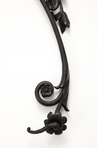 Samuel Yellin Wrought Iron Wall Sculptures