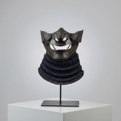 Samurai mask