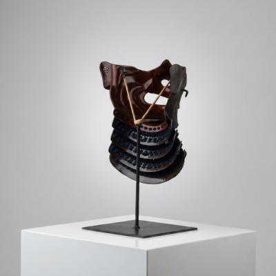 Samurai mask