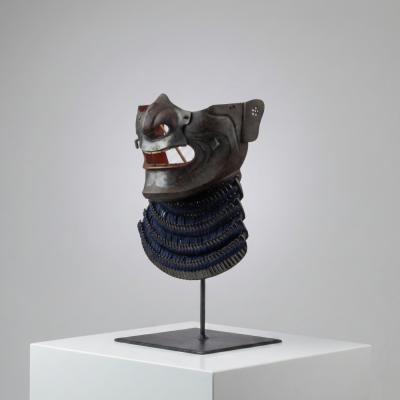Samurai mask
