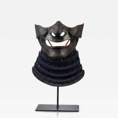 Samurai mask