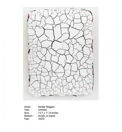 Sander Reijgers Untitled