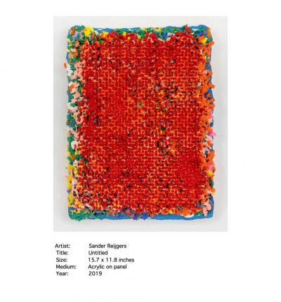 Sander Reijgers Untitled