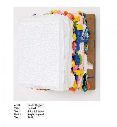 Sander Reijgers Untitled