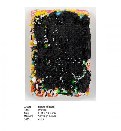 Sander Reijgers Untitled