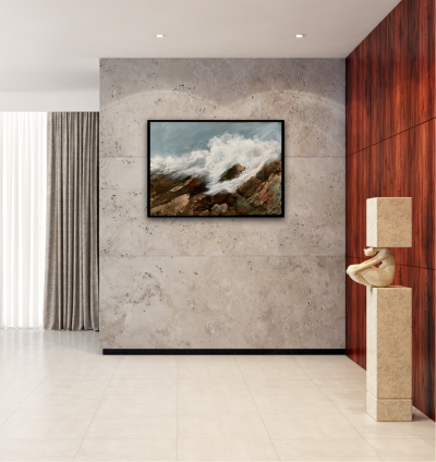 Sandra Wintle Deluge