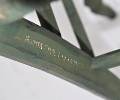 Sandro Chia Sandro Chia Memphis Chair 1989