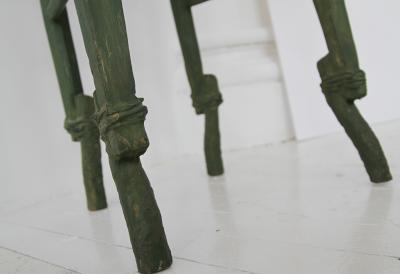 Sandro Chia Sandro Chia Memphis Chair 1989