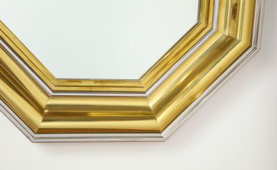 Sandro Petti Large Octagonal Mirror