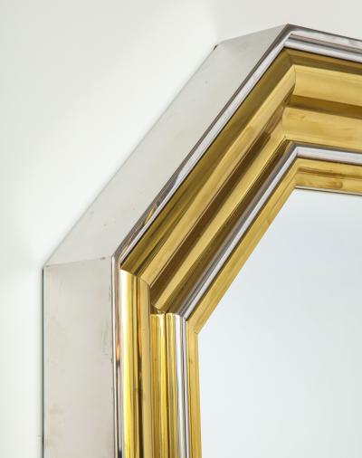 Sandro Petti Large Octagonal Mirror