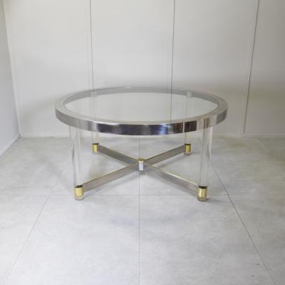 Sandro Petti Sandro Petti for Metalart 1970s 