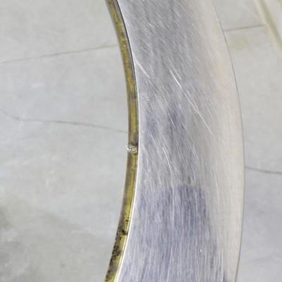 Sandro Petti Sandro Petti for Metalart 1970s 