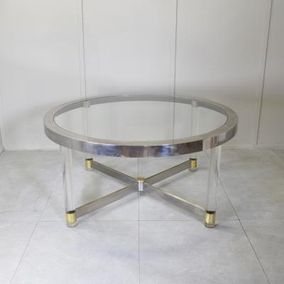 Sandro Petti Sandro Petti for Metalart 1970s 