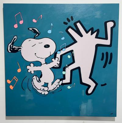 Sandy Cohen Let s Dance