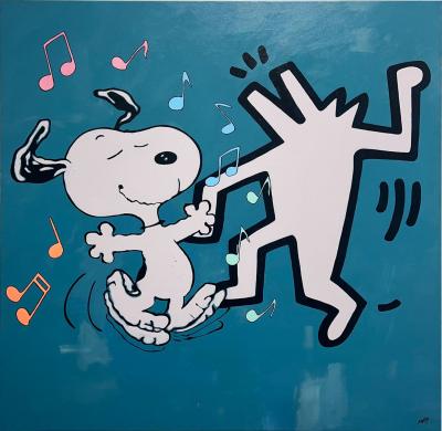 Sandy Cohen Let s Dance