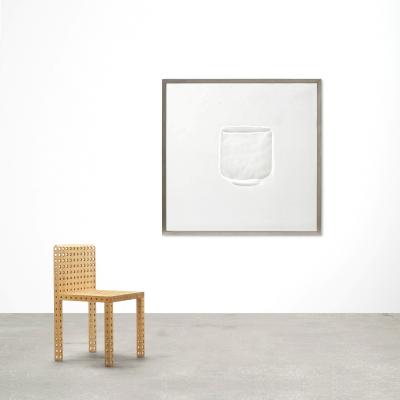 Sang Min Lee Korean Etched Glass Sculpture by Sang Min Lee