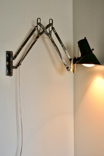 Sang Pil Bae 1920 Ritter Macbeth wall lamp