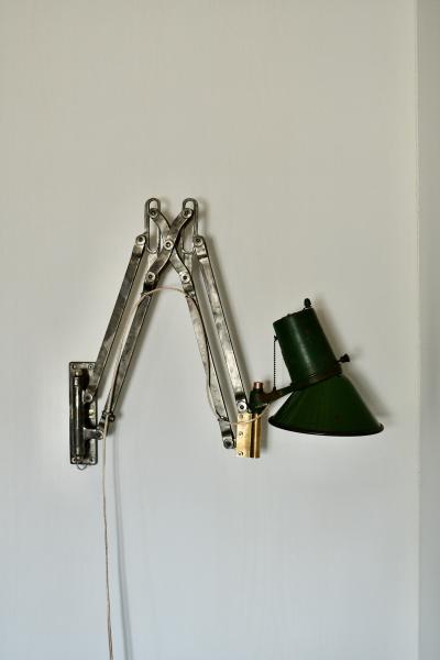 Sang Pil Bae 1920 Ritter Macbeth wall lamp