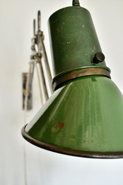 Sang Pil Bae 1920 Ritter Macbeth wall lamp