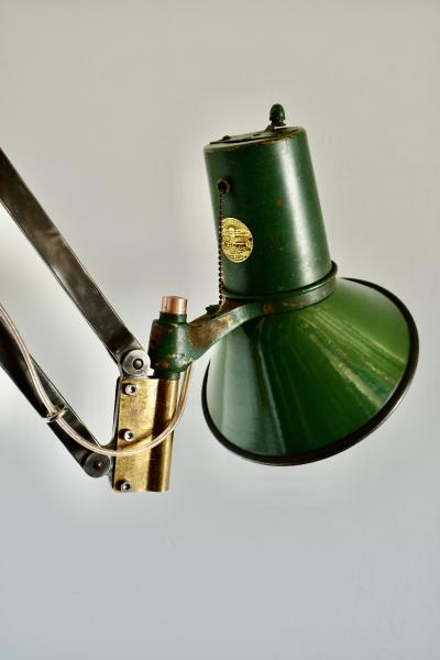 Sang Pil Bae 1920 Ritter Macbeth wall lamp