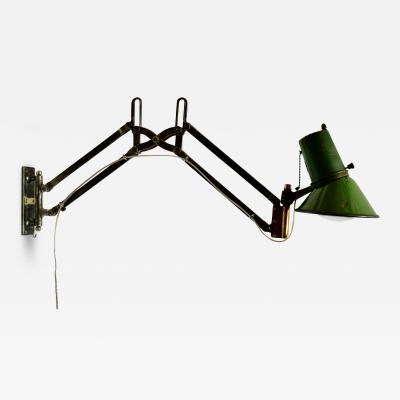 Sang Pil Bae 1920 Ritter Macbeth wall lamp