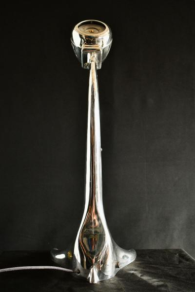 Sang Pil Bae 1950s Ken A Vision table lamp by Chimera Watts