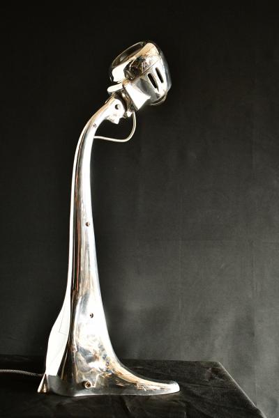 Sang Pil Bae 1950s Ken A Vision table lamp by Chimera Watts