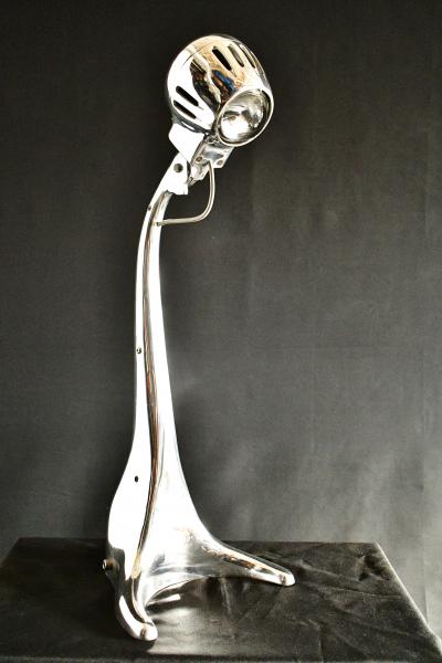 Sang Pil Bae 1950s Ken A Vision table lamp by Chimera Watts