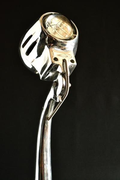 Sang Pil Bae 1950s Ken A Vision table lamp by Chimera Watts