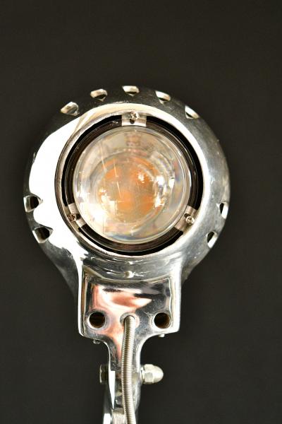 Sang Pil Bae 1950s Ken A Vision table lamp by Chimera Watts