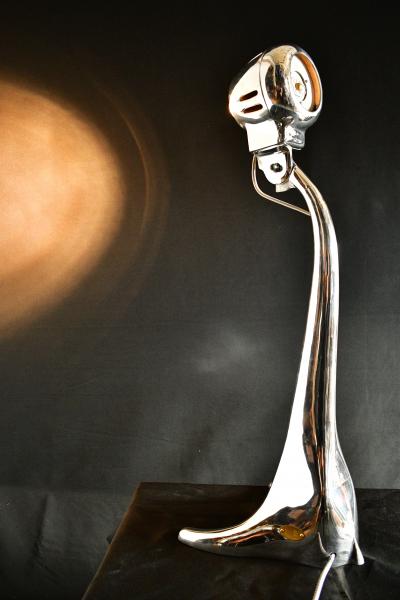 Sang Pil Bae 1950s Ken A Vision table lamp by Chimera Watts