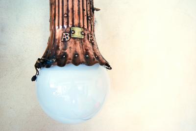 Sang Pil Bae Adams Bagnall egg shade