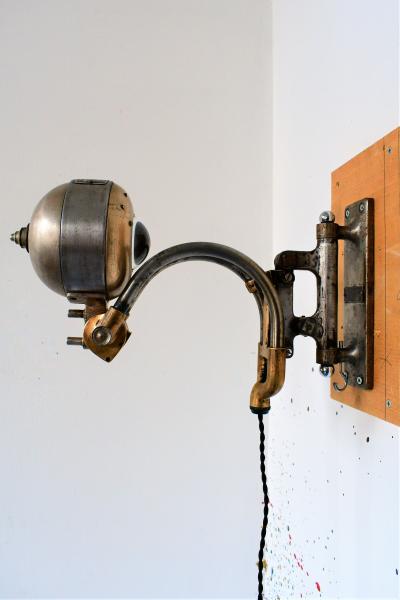 Sang Pil Bae Ancient spotlight