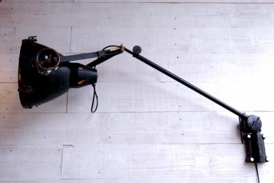 Sang Pil Bae BBT SNCF wall lamp