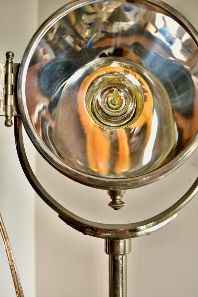 Sang Pil Bae Bleriot Phi searchlight