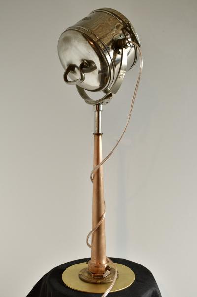 Sang Pil Bae Bleriot Phi searchlight