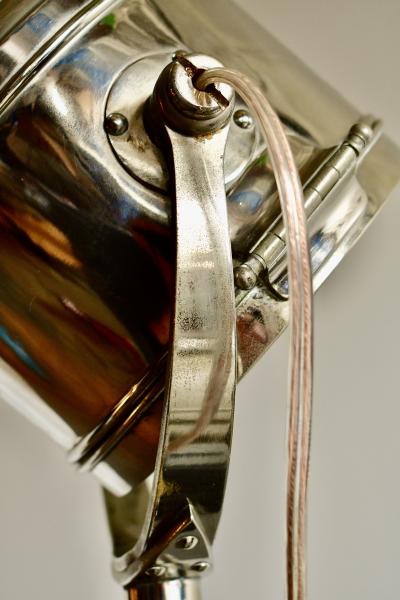 Sang Pil Bae Bleriot Phi searchlight