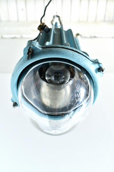 Sang Pil Bae Blue GAL pendant