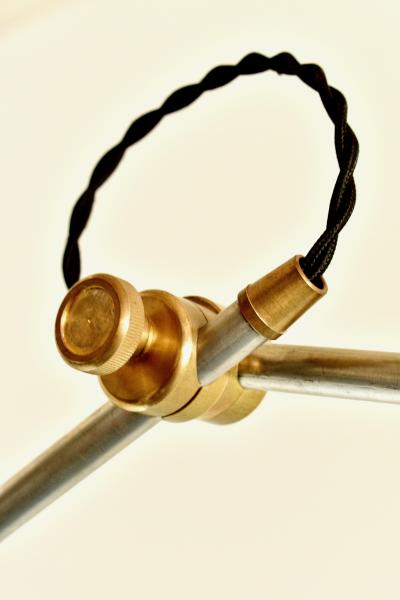 Sang Pil Bae Boule Chrom e with green shade