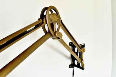 Sang Pil Bae Crane and Nova copper shade