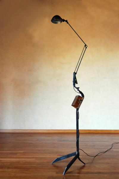 Sang Pil Bae Dazor floor lamp